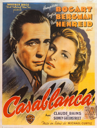 Click for more Casablanca