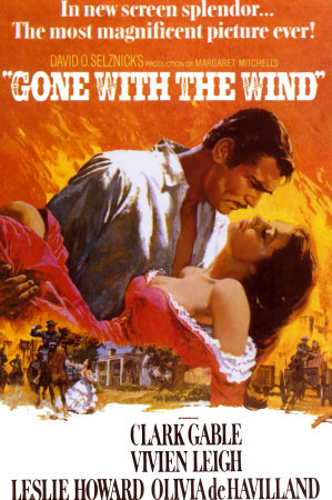 Click for more Gone with the Wind